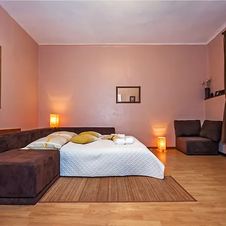 Appartamento Stela - One Bedroom Rovigno