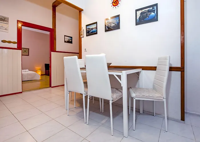 Stela - One Bedroom * Ρόβινι