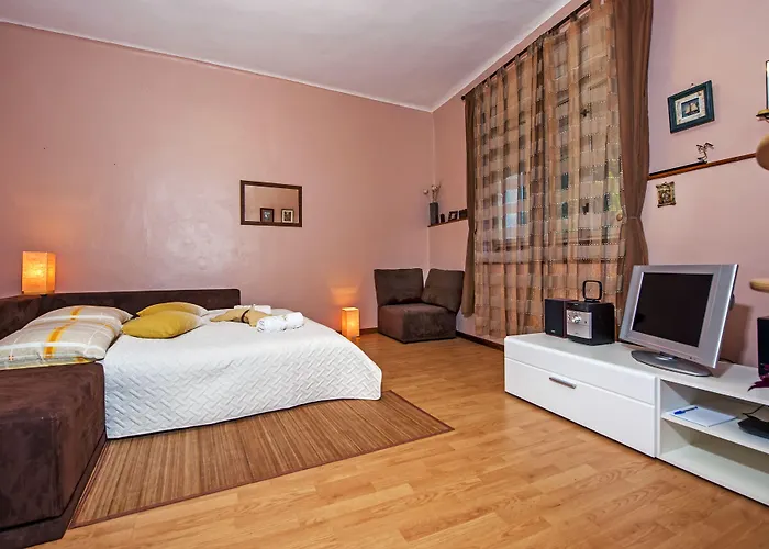 Apartment Stela - One Bedroom