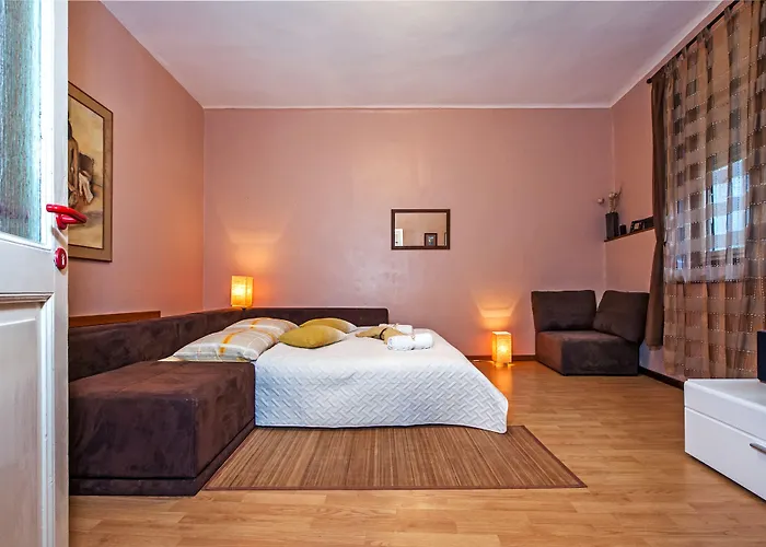 Apartment Stela - One Bedroom Rovinj