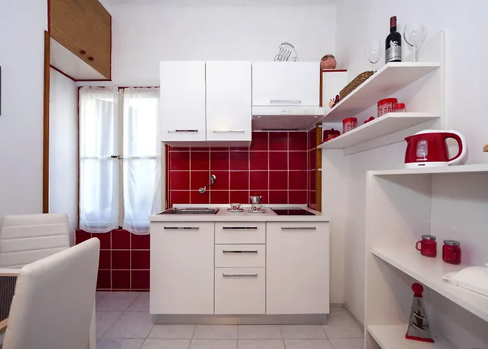 Apartment Stela - One Bedroom *
