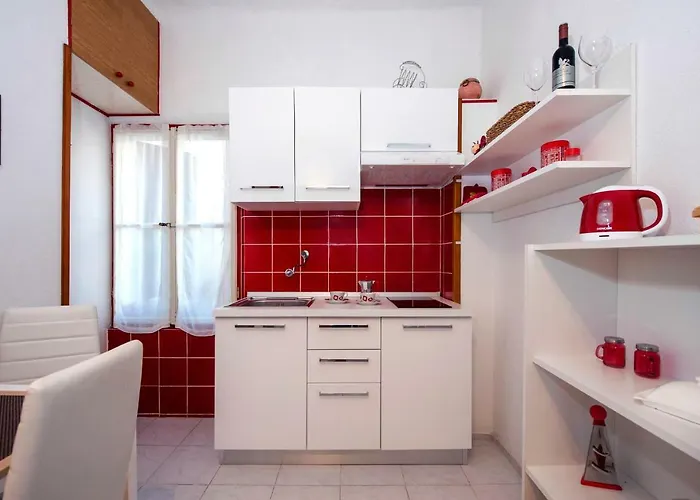 Apartment Stela - One Bedroom Rovinj