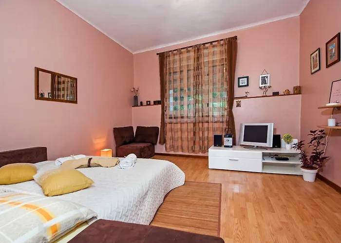 Apartment Stela - One Bedroom *