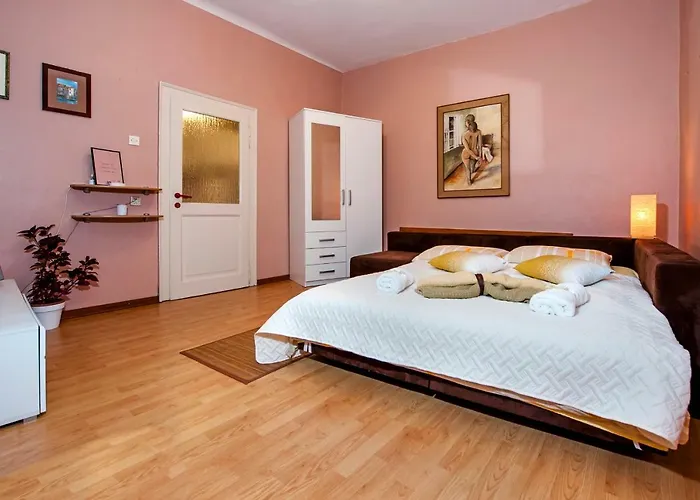 Apartment Stela - One Bedroom *