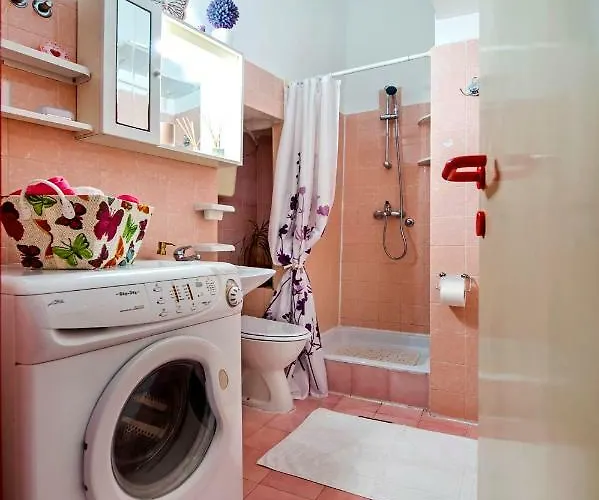 Apartment Stela - One Bedroom *